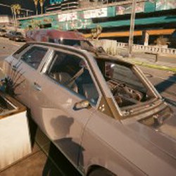 Игра Cyberpunk 2077 - фото 2