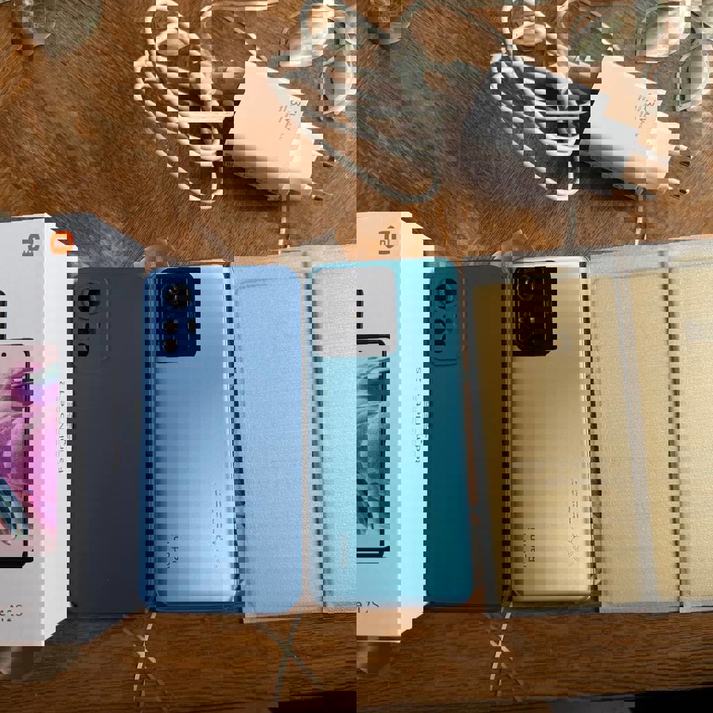 Xiaomi Redmi Note 12s