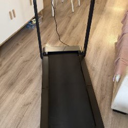Беговая дорожка Xiaomi KingSmith WalkingPad Treadmill TRX21F Black - фото 2