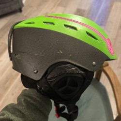 Шлем сноуборда K2 - фото 2