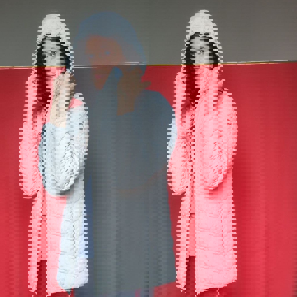 Женская куртка