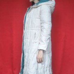 Женский пуховик - фото 4