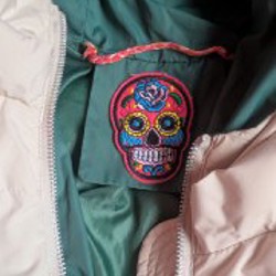 Женский пуховик - фото 5