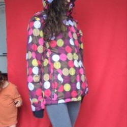 Лыжная куртка Roxy - фото 2