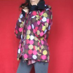 Лыжная куртка Roxy - фото 3