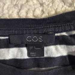 Платье COS оверсайз - фото 3