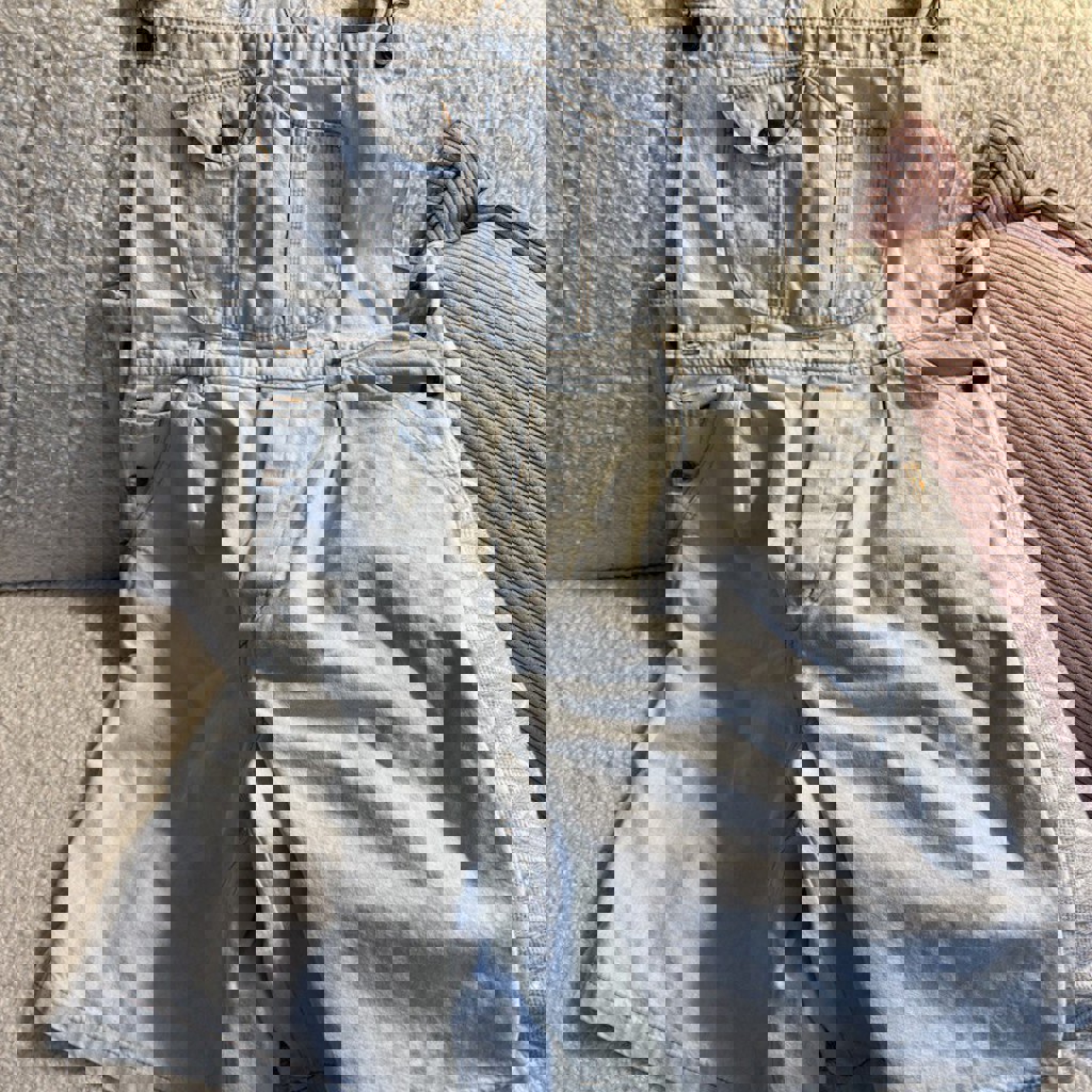 Комбинезон джинсовый L.T.A.