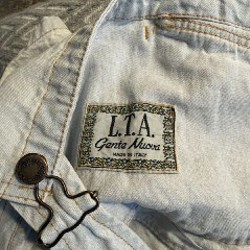 Комбинезон джинсовый L.T.A. - фото 2