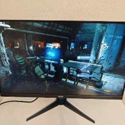 Игровой монитор Acer VG272U W2 - фото 2