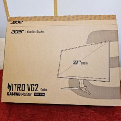 Игровой монитор Acer VG272U W2 - фото 4