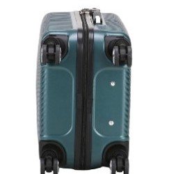 Чемодан пластиковый - фото 6