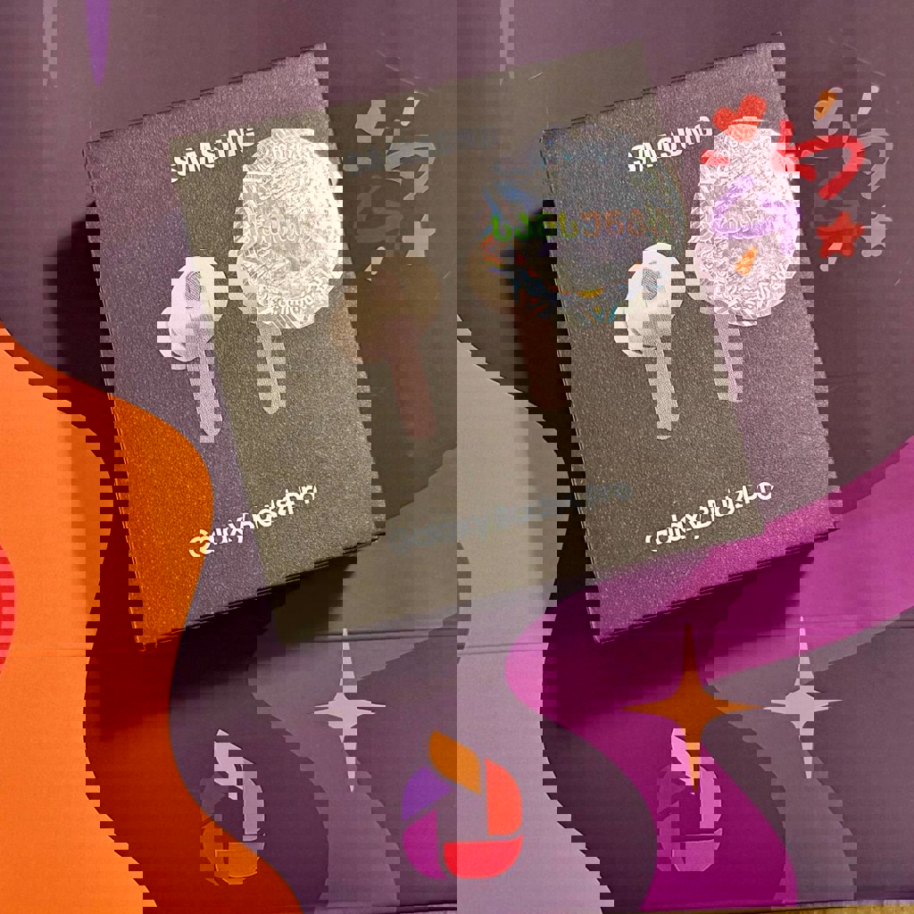 Samsung Galaxy Buds 4 Pro