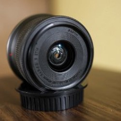 Объектив Canon RF 18-45 mm F4.5-6.3 IS STM - фото 2