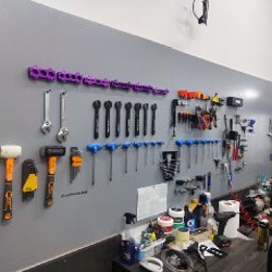 Настенная панель маленькая - фото 1