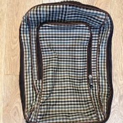 Сумка дорожная - фото 3