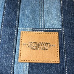 The Tote bag denim - фото 3