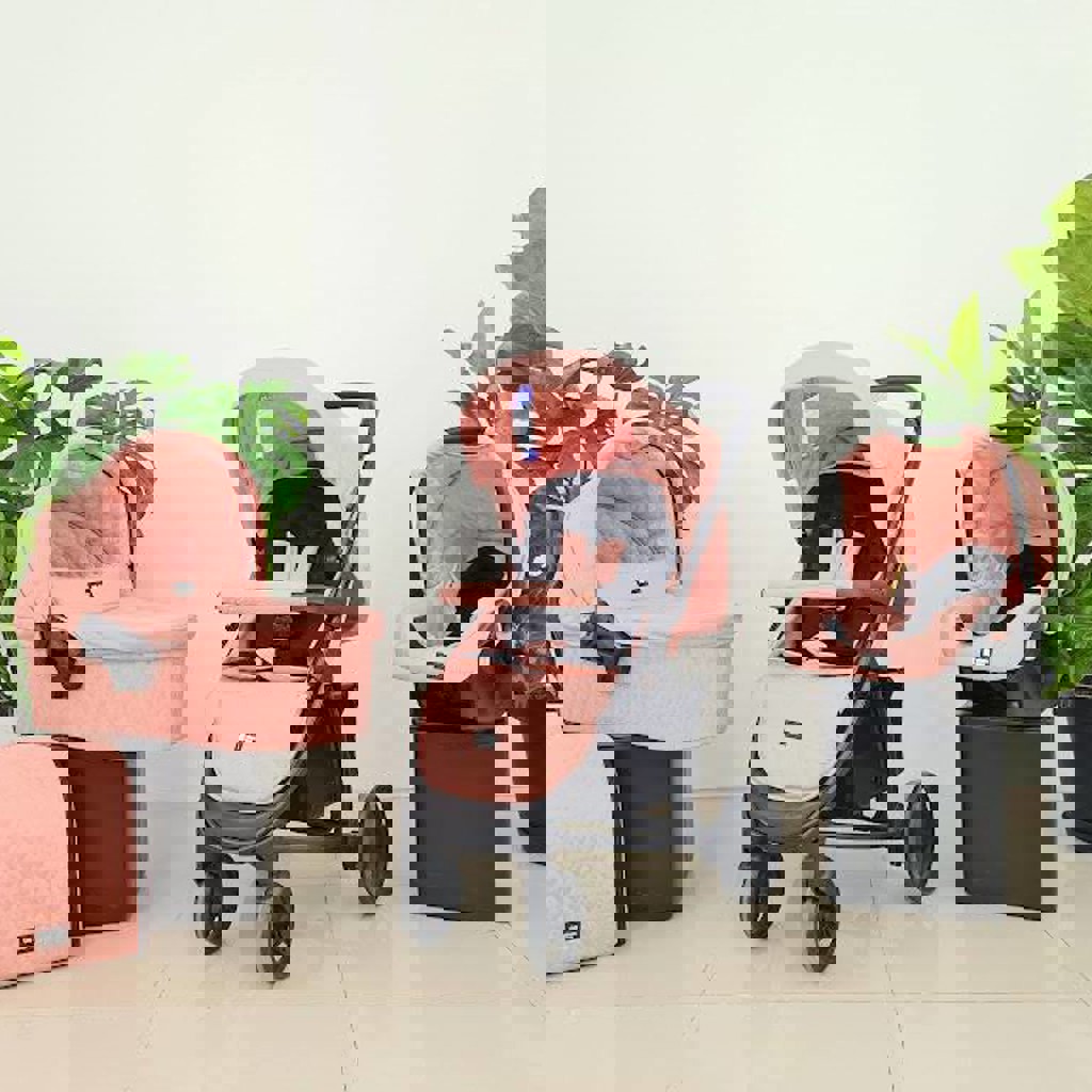 Коляска KikkaBoo 4в1