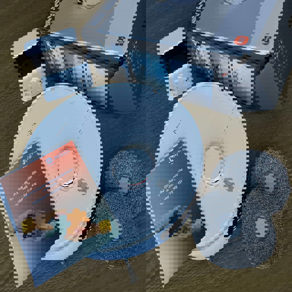 Робот-пылесос Xiaomi