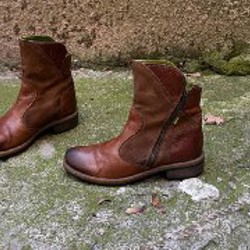 Дубленка Armani jeans - фото 3