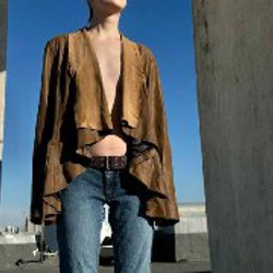 Дубленка Armani jeans - фото 4