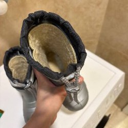 Детские утепленные сапоги DEMAR MAMMUT’S - фото 7