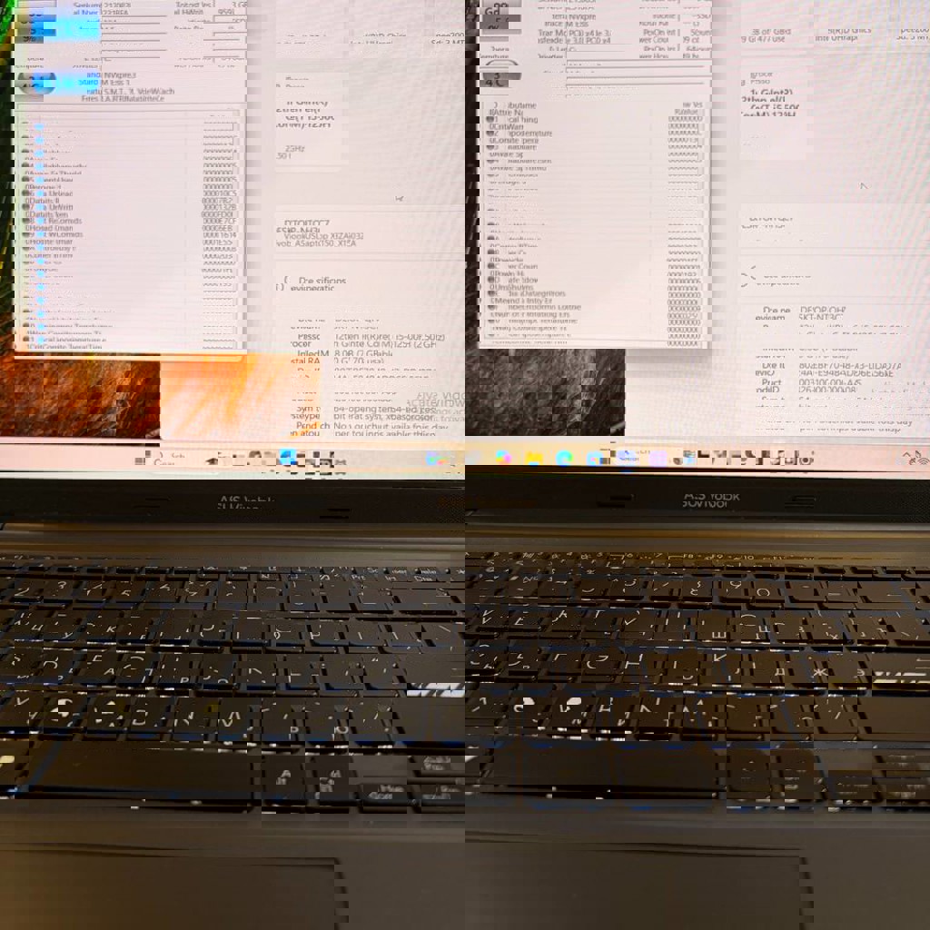 Ноутбук Asus Vivobook X1503Z