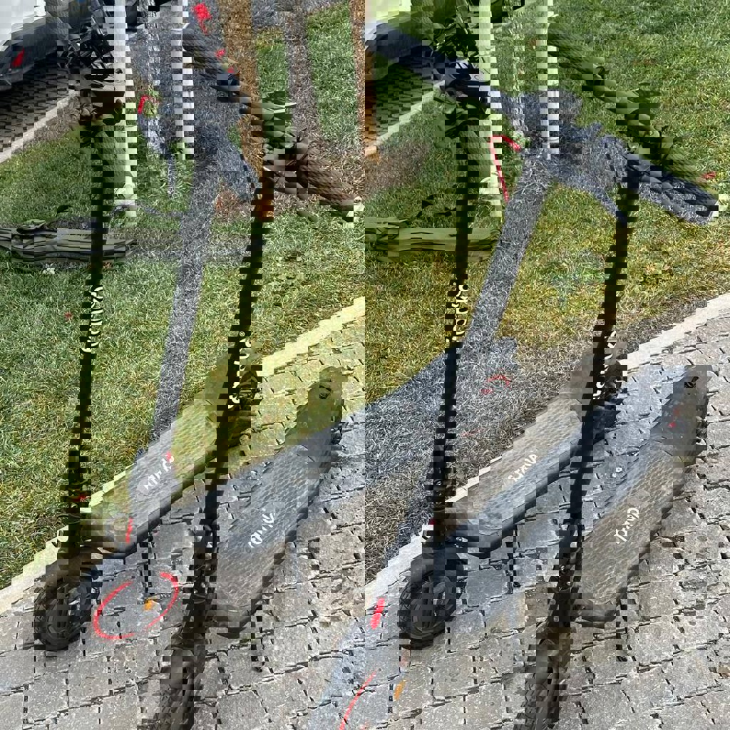 Электросамокат Franko