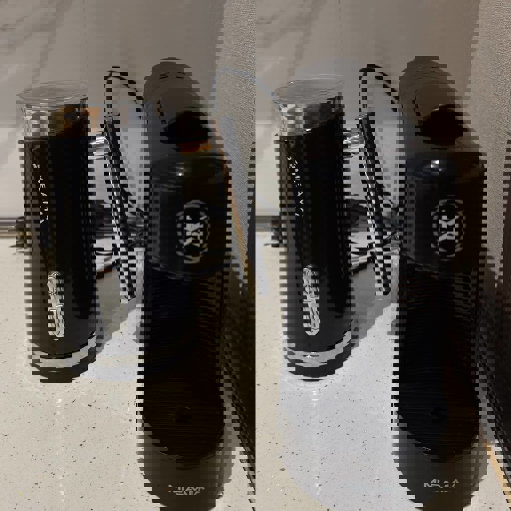 Кофемашина с капучинатором