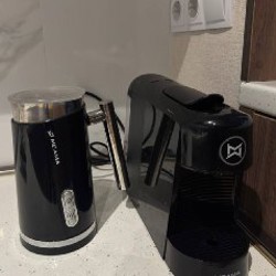 Кофемашина с капучинатором - фото 2