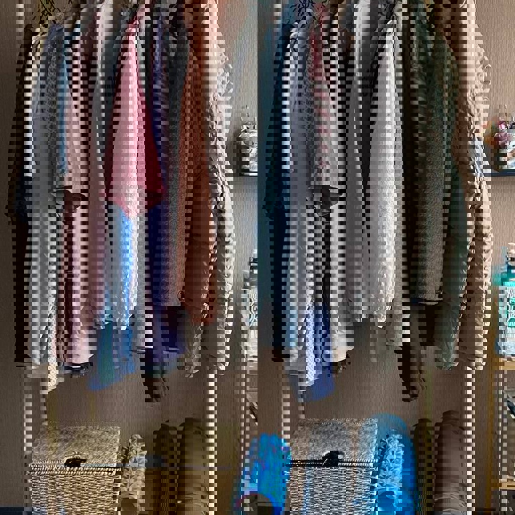 Стойка для одежды VANDSTED