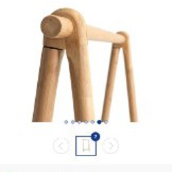 Стойка для одежды VANDSTED - фото 3