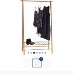 Стойка для одежды VANDSTED - фото 4