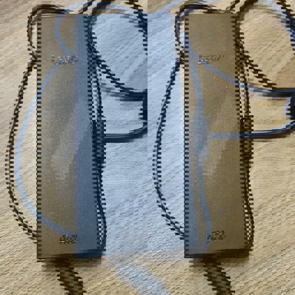 Зарядное устройство 400W для ноутбука Lenovo