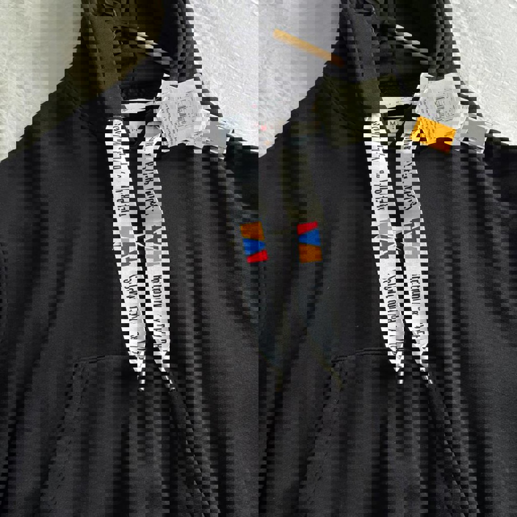 Кофта Reebok RCPM HOODIED SWEATSHIRT