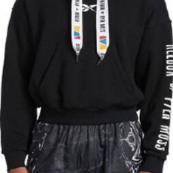 Кофта Reebok RCPM HOODIED SWEATSHIRT - фото 4