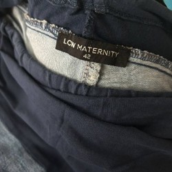 Джинсы для беременных - фото 4