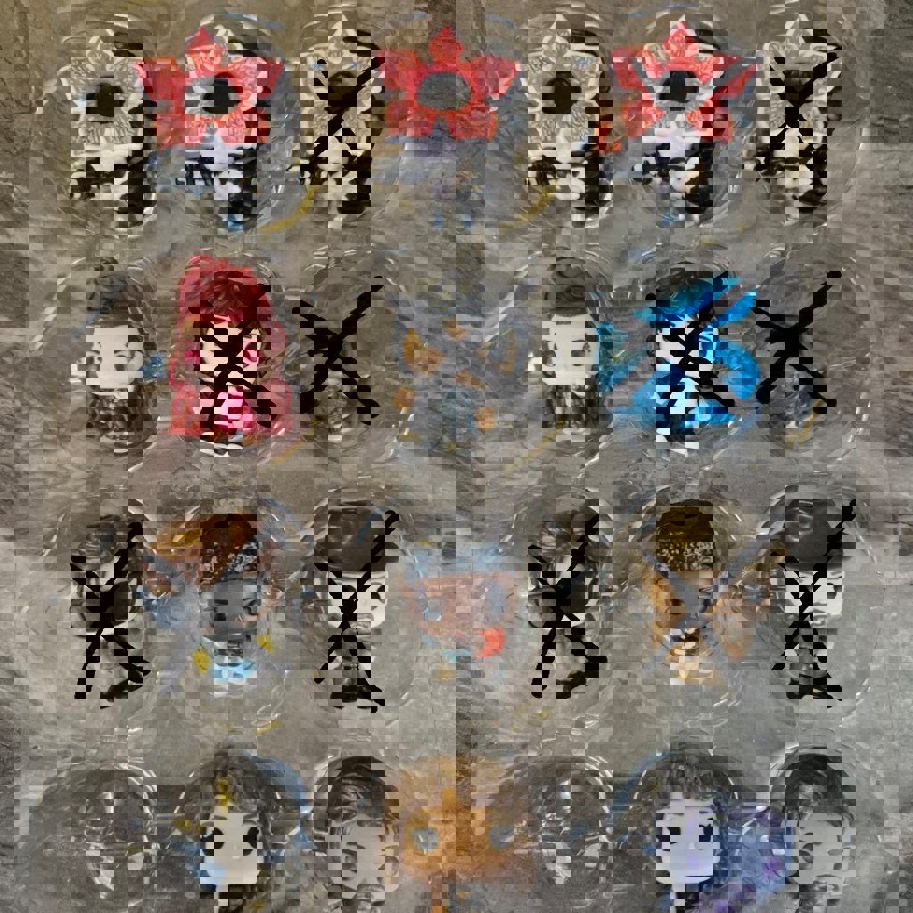 Фигурка из киндер Joy