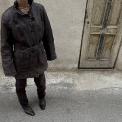 Тренч утепленный - фото 4