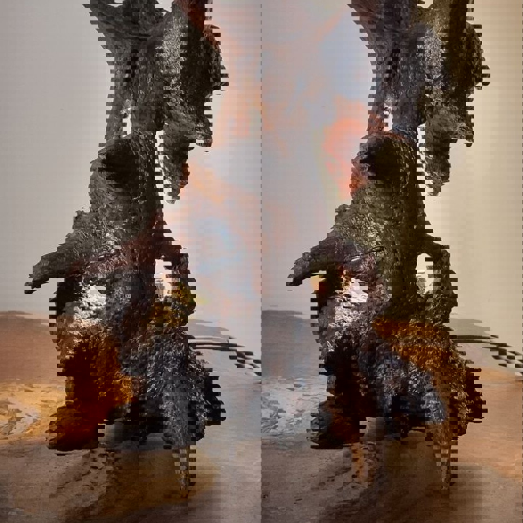 Напольный торшер