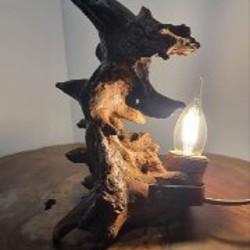 Напольный торшер - фото 2