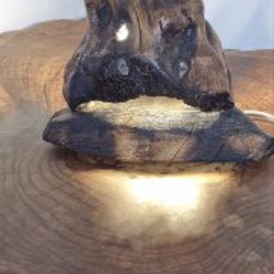 Напольный торшер - фото 3