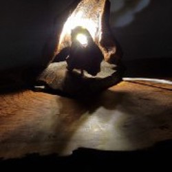 Напольный торшер - фото 4