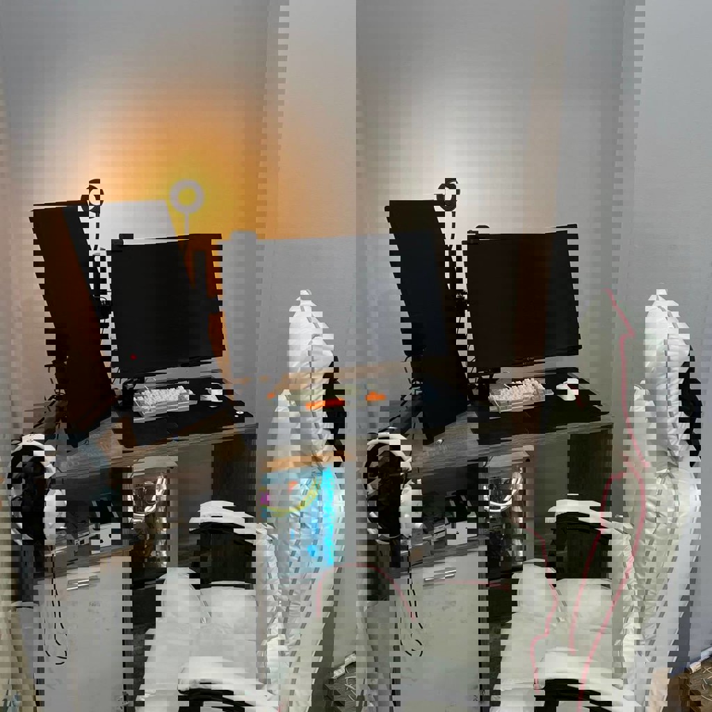 Мягкий стул