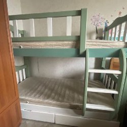 Детская кровать - фото 2