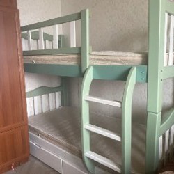 Детская кровать - фото 4