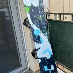 Сноуборд BONE - фото 2