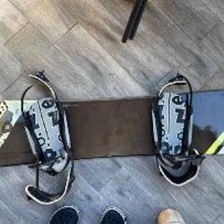 Сноуборд BONE - фото 5