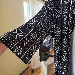 Туника/накидка - фото 3