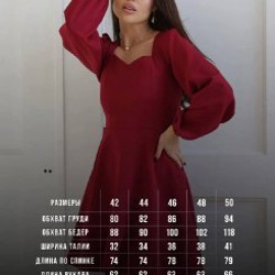 Детское платье и повязка на голову - фото 4