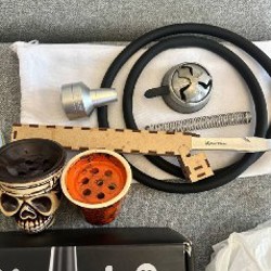 Кальян mattpear classic m - фото 3